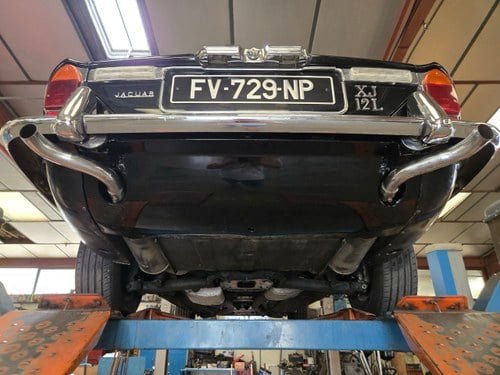 1974 Jaguar XJ12 Series 2 Te koop (foto 189 van 258)