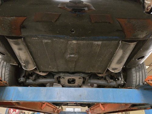 1974 Jaguar XJ12 Series 2 Te koop (foto 190 van 258)