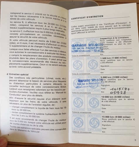 1974 Jaguar XJ12 Series 2 Te koop (foto 210 van 258)