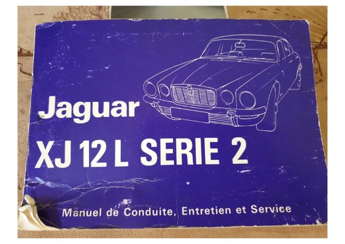 1974 Jaguar XJ12 Series 2 Te koop (foto 217 van 258)