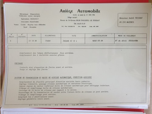 1974 Jaguar XJ12 Series 2 Te koop (foto 243 van 258)