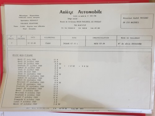 1974 Jaguar XJ12 Series 2 Te koop (foto 245 van 258)