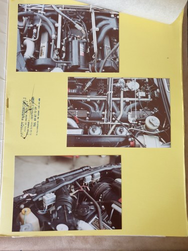 1974 Jaguar XJ12 Series 2 Te koop (foto 250 van 258)