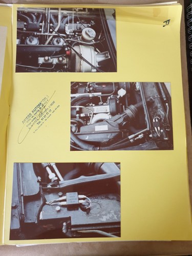 1974 Jaguar XJ12 Series 2 Te koop (foto 251 van 258)