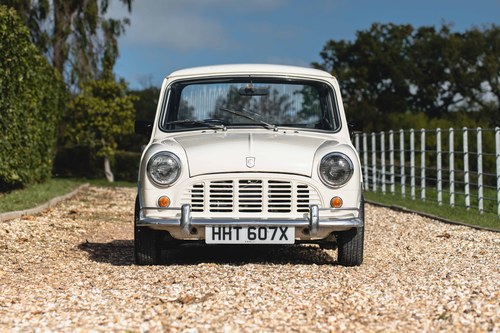 1980 Austin-Morris Mini Pickup 95 In vendita (immagine 3 di 243)