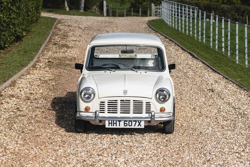 1980 Austin-Morris Mini Pickup 95 In vendita (immagine 4 di 243)