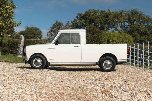 1980 Austin-Morris Mini Pickup 95 In vendita (immagine 14 di 243)