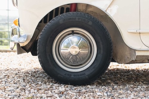 1980 Austin-Morris Mini Pickup 95 In vendita (immagine 22 di 243)