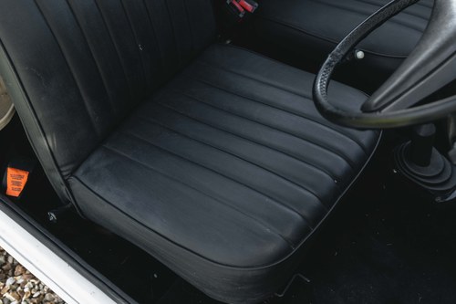 1980 Austin-Morris Mini Pickup 95 In vendita (immagine 33 di 243)