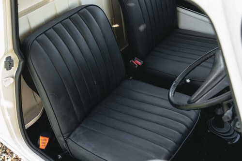 1980 Austin-Morris Mini Pickup 95 In vendita (immagine 36 di 243)