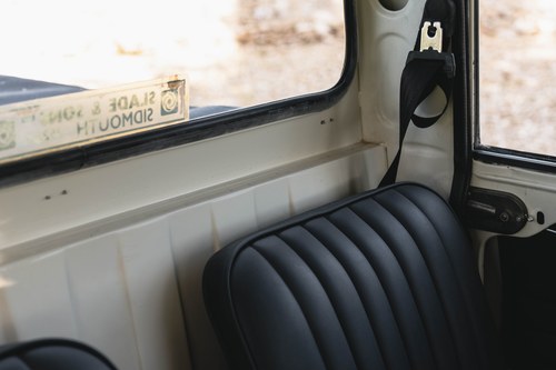 1980 Austin-Morris Mini Pickup 95 In vendita (immagine 38 di 243)