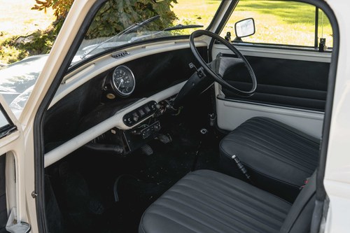 1980 Austin-Morris Mini Pickup 95 In vendita (immagine 50 di 243)