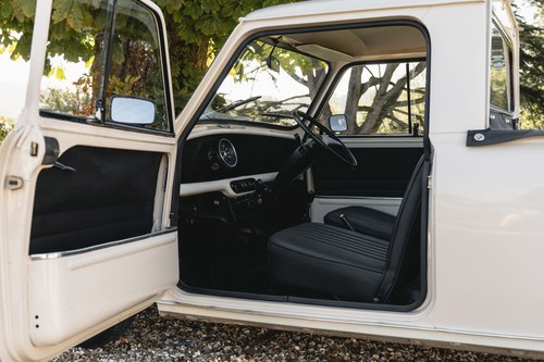 1980 Austin-Morris Mini Pickup 95 In vendita (immagine 63 di 243)