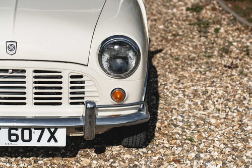 1980 Austin-Morris Mini Pickup 95 In vendita (immagine 75 di 243)