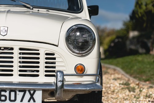 1980 Austin-Morris Mini Pickup 95 In vendita (immagine 77 di 243)