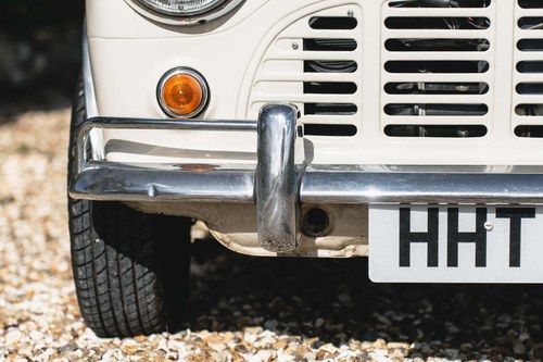 1980 Austin-Morris Mini Pickup 95 In vendita (immagine 87 di 243)