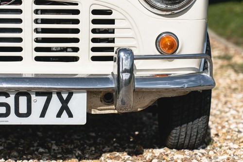 1980 Austin-Morris Mini Pickup 95 In vendita (immagine 88 di 243)