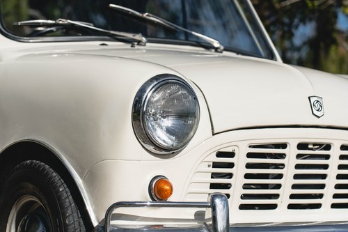 1980 Austin-Morris Mini Pickup 95 In vendita (immagine 92 di 243)