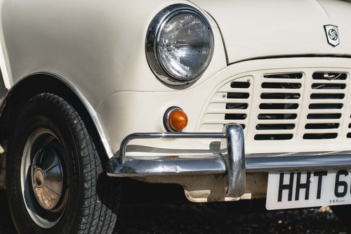 1980 Austin-Morris Mini Pickup 95 In vendita (immagine 93 di 243)