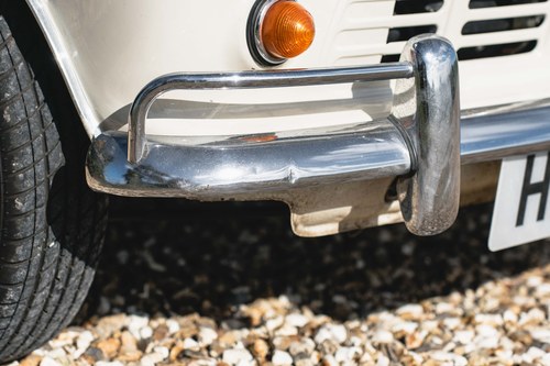 1980 Austin-Morris Mini Pickup 95 In vendita (immagine 95 di 243)