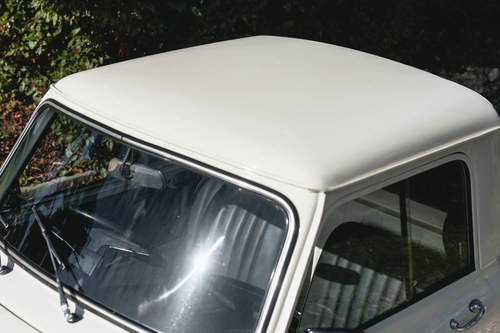 1980 Austin-Morris Mini Pickup 95 In vendita (immagine 113 di 243)