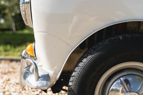 1980 Austin-Morris Mini Pickup 95 In vendita (immagine 114 di 243)