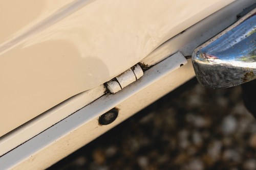 1980 Austin-Morris Mini Pickup 95 In vendita (immagine 136 di 243)