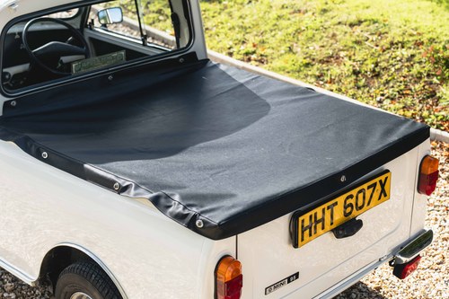 1980 Austin-Morris Mini Pickup 95 In vendita (immagine 159 di 243)