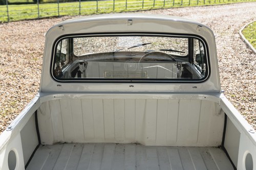 1980 Austin-Morris Mini Pickup 95 In vendita (immagine 172 di 243)