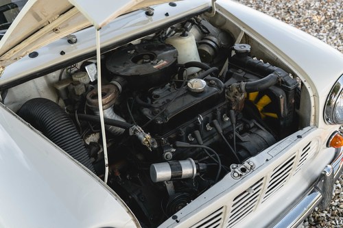 1980 Austin-Morris Mini Pickup 95 In vendita (immagine 179 di 243)