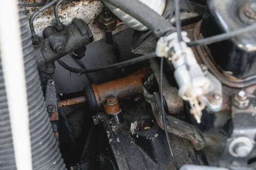 1980 Austin-Morris Mini Pickup 95 In vendita (immagine 199 di 243)