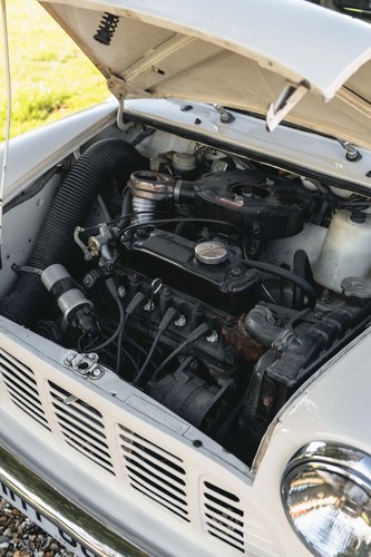 1980 Austin-Morris Mini Pickup 95 In vendita (immagine 207 di 243)