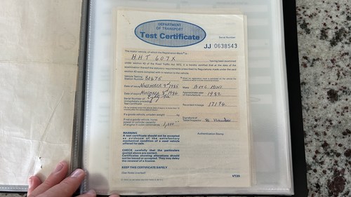 1980 Austin-Morris Mini Pickup 95 In vendita (immagine 228 di 243)