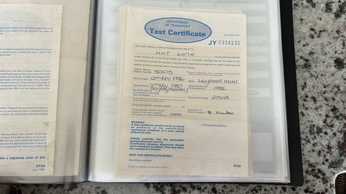 1980 Austin-Morris Mini Pickup 95 In vendita (immagine 229 di 243)