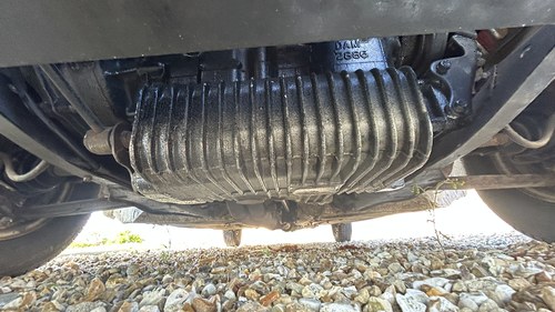 1980 Austin-Morris Mini Pickup 95 In vendita (immagine 208 di 243)