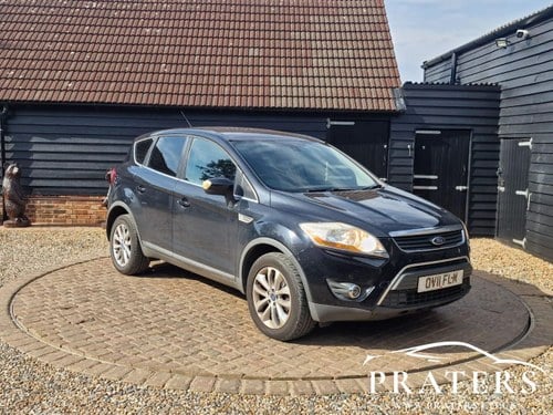 2011 FORD KUGA Kaufen Bei