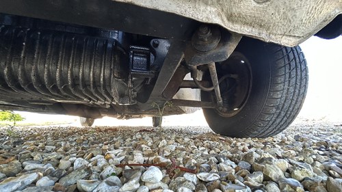 1980 Austin-Morris Mini Pickup 95 In vendita (immagine 210 di 243)