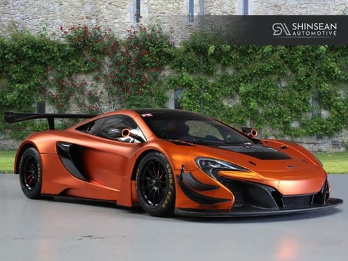 2016 MCLAREN 650S V8 For Sale