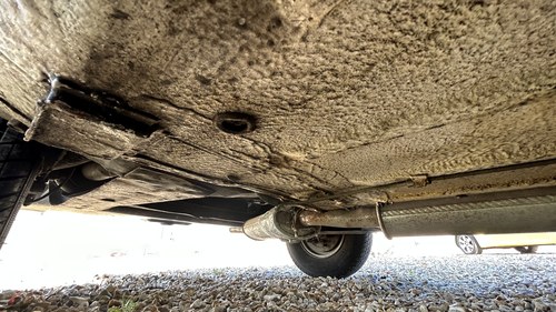 1980 Austin-Morris Mini Pickup 95 In vendita (immagine 223 di 243)