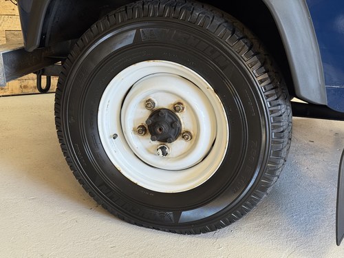 1998 Land Rover Defender 110 Station Wagon 300 TDi Ex-GAFIRS In vendita (immagine 13 di 119)