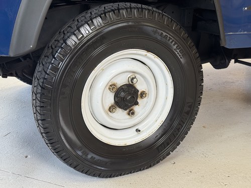 1998 Land Rover Defender 110 Station Wagon 300 TDi Ex-GAFIRS In vendita (immagine 14 di 119)