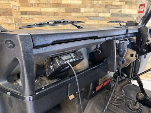 1998 Land Rover Defender 110 Station Wagon 300 TDi Ex-GAFIRS In vendita (immagine 17 di 119)