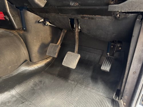 1998 Land Rover Defender 110 Station Wagon 300 TDi Ex-GAFIRS In vendita (immagine 23 di 119)