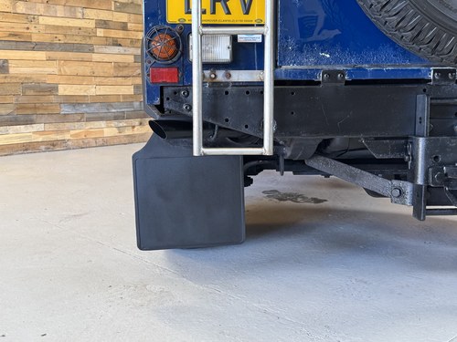 1998 Land Rover Defender 110 Station Wagon 300 TDi Ex-GAFIRS In vendita (immagine 38 di 119)