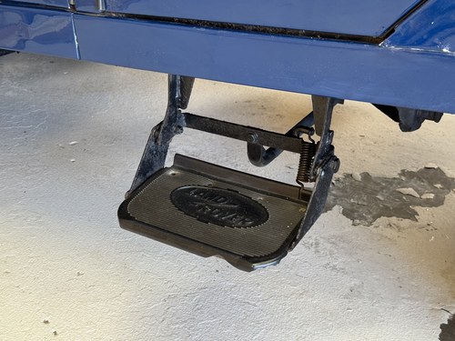 1998 Land Rover Defender 110 Station Wagon 300 TDi Ex-GAFIRS In vendita (immagine 51 di 119)