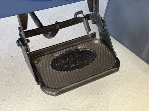 1998 Land Rover Defender 110 Station Wagon 300 TDi Ex-GAFIRS In vendita (immagine 58 di 119)