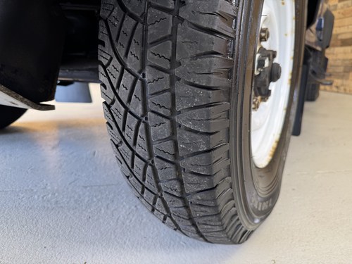 1998 Land Rover Defender 110 Station Wagon 300 TDi Ex-GAFIRS In vendita (immagine 67 di 119)