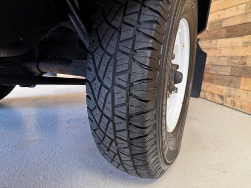 1998 Land Rover Defender 110 Station Wagon 300 TDi Ex-GAFIRS In vendita (immagine 70 di 119)