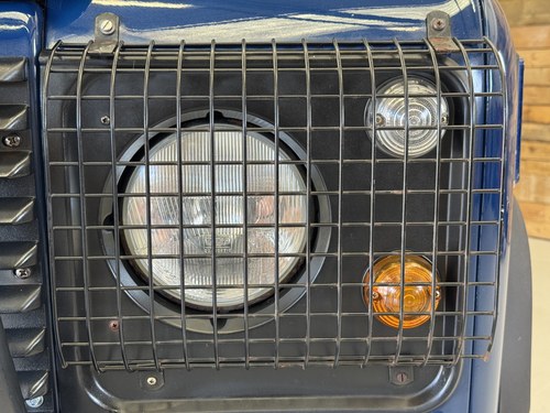 1998 Land Rover Defender 110 Station Wagon 300 TDi Ex-GAFIRS In vendita (immagine 72 di 119)