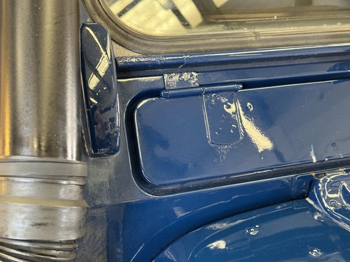 1998 Land Rover Defender 110 Station Wagon 300 TDi Ex-GAFIRS In vendita (immagine 79 di 119)